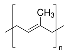 Polyisoprene, transpellets, 99+% trans-1,4