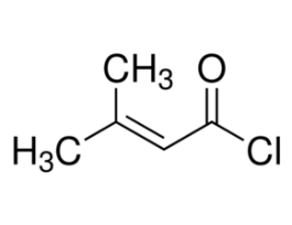3,3-Dimethylacryloyl chloride97%, contains 400 ppm phenothiazine as inhibitor 5G