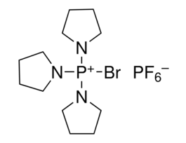 Bromotripyrrolidinophosphonium hexafluorophosphate>=95.0% (HPLC) 25G