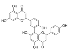 Amentoflavoneanalytical standard