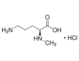 Nalpha-Methyl-L-ornithine monohydrochloride>=98% (TLC) 10MG