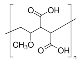 Poly(methyl vinyl ether-alt-maleic acid)average Mw ~216,000 by LS, average Mn ~80,000, powder 250G