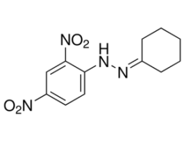 Cyclohexanone 2,4-dinitrophenylhydrazone>=99%