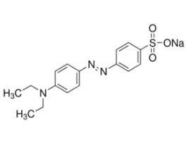 Ethyl Orange sodium saltindicator grade, Dye content 90 %