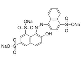New CoccineDye content 75 %