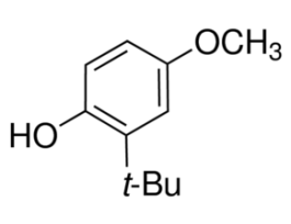 3-tert-Butyl-4-hydroxyanisole>=98.0% (sum of isomers, GC),  100G