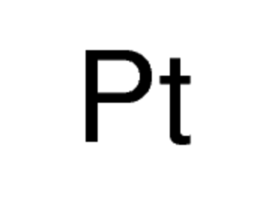 Platinum on aluminaextent of labeling: 0.5 wt. % loading, 3.2 mm, pellets 100G