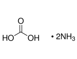 Ammonium carbonateACS reagent, >=30.0% NH3 basis 500G
