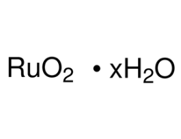 Ruthenium(IV) oxide hydratepowder 1G