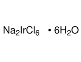 Sodium hexachloroiridate(IV) hexahydrate99.9% trace metals basis