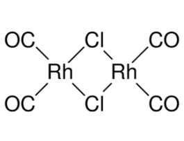 Di-mu-chloro-tetracarbonyldirhodium(I)97% 250MG