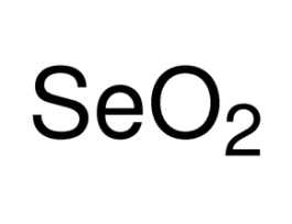 Selenium dioxideReagentPlus(R), powder, 99.8% trace metals basis 500G