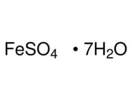 Iron(II) sulfate heptahydrateACS reagent, >=99.0% 1KG