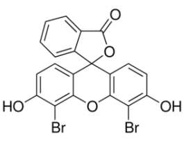 4',5'-DibromofluoresceinDye content 95 %