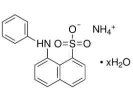 8-Anilino-1-naphthalenesulfonic acid ammonium salt hydrate97% 5G