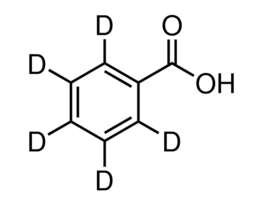 Benzoic acid-2,3,4,5,6-d599 atom % D, 99% (CP)