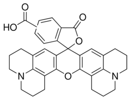 5(6)-Carboxy-X-rhodamineBioReagent, suitable for fluorescence 100MG