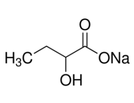 2-Hydroxybutyric acid sodium salt97%