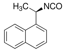 (R)-(-)-1-(1-Naphthyl)ethyl isocyanate98% 1G