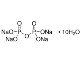 Sodium pyrophosphate decahydrateACS reagent, >=99% 100G