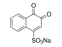1,2-Naphthoquinone-4-sulfonic acid sodium salt97%