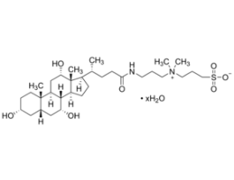 3-[(3-Cholamidopropyl)dimethylammonio]-1-propanesulfonate hydrate98% 1G