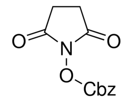 N-(Benzyloxycarbonyloxy)succinimide98% 25G