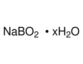 Sodium metaborate hydrate