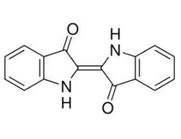 Indigosynthetic, Dye content 95 % 100G