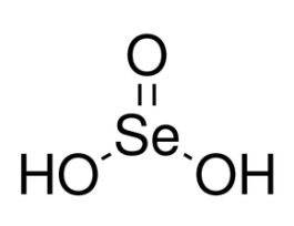 Selenous acid99.999% trace metals basis 50G