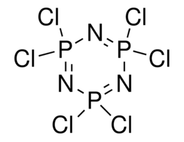 Phosphonitrilic chloride trimer99% 100G