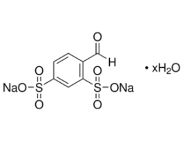 4-Formylbenzene-1,3-disulfonic acid disodium salt hydrate97% 10G