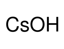 Cesium hydroxide solution50 wt. % in H2O, 99.9% trace metals basis 10G