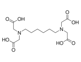 1,6-Diaminohexane-N,N,N',N'-tetraacetic acid97%