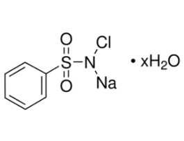 N-Chlorobenzenesulfonamide sodium salt~28% active chlorine basis 100G