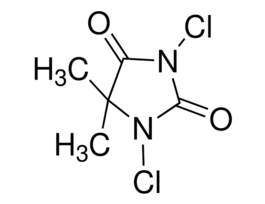 1,3-Dichloro-5,5-dimethylhydantoinavailable chlorine 68 % 1KG