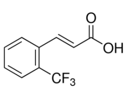 2-(Trifluoromethyl)cinnamic acid99%
