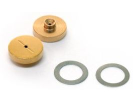 PK10 GOLD PLATED INLET SEALS FOR AGILENT