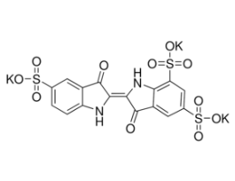 Potassium indigotrisulfonateozone-scavenging reagent 1G