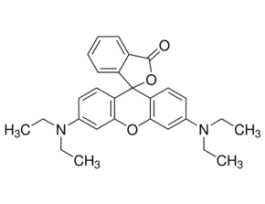 Rhodamine B baseDye content 97 % 10G