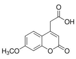 7-Methoxycoumarin-4-acetic acid97% 1G