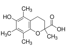 (+/-)-6-Hydroxy-2,5,7,8-tetramethylchromane-2-carboxylic acid97% 5G
