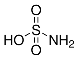 Sulfamic acidReagentPlus(R), >=99% 100G