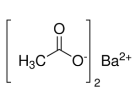 Barium acetateACS reagent, 99% 500G