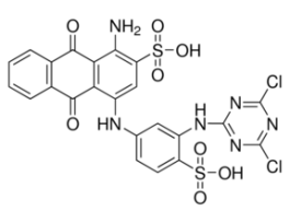 Reactive Blue 4Dye content 35 %