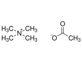 Tetramethylammonium acetatetechnical grade, 90% 25G