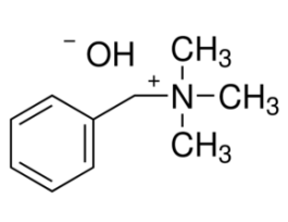 Benzyltrimethylammonium hydroxide solution40 wt. % in H2O 500G