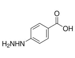 4-Hydrazinobenzoic acid97% 25G