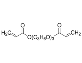 Tri(propylene glycol) diacrylate, mixture of isomerscontains MEHQ and HQ as inhibitors, technical grade 100G