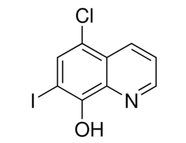 5-Chloro-7-iodo-8-quinolinol>=95.0% (HPLC) 500G